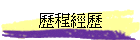 歷程經歷