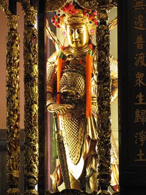 文殊菩薩